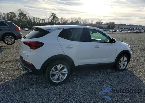2024 Buick Encore Gx Preferred z USA, uszkodzony, nr VIN KL4AMBSL4RB018122
